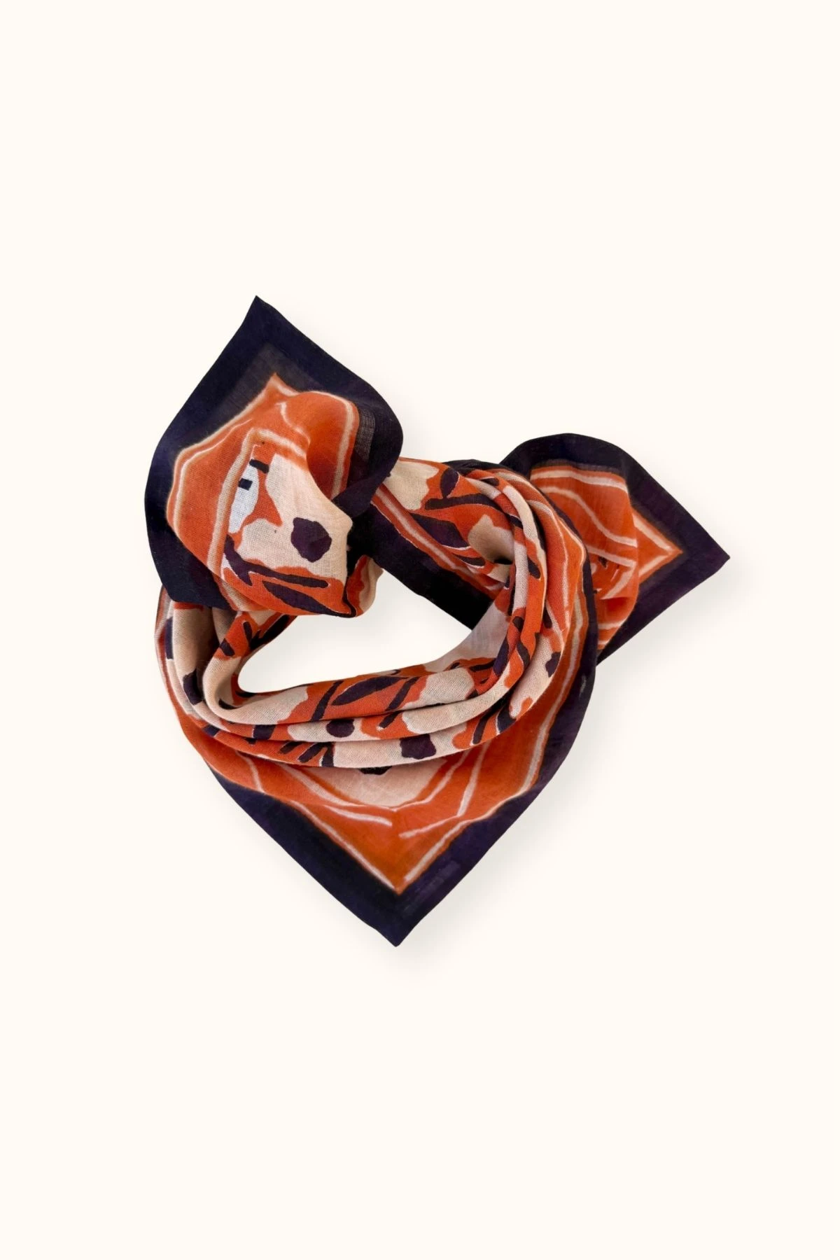 Foulard Manika Dupitta | Daisy bombay