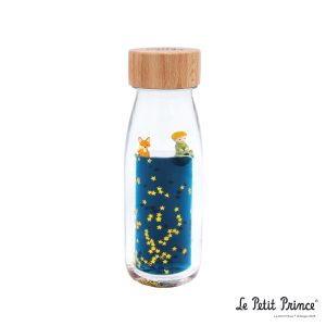 Bouteille sensorielle le petit prince