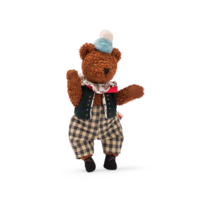 Baba le grand ours | Les minouchkas – Image 3