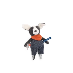 Petit chien Puce | Puce & Pilou