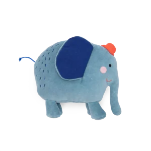 Petite peluche éléphant | Les toupitis