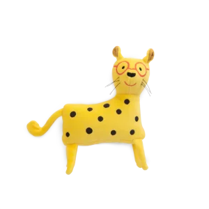 Petite peluche léopard | Les toupitis