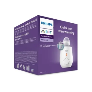 Chauffe biberon quick and even warming AVENT