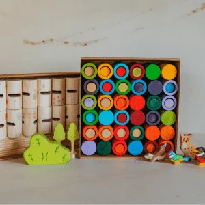 Coffret découverte – La forêt enchantée