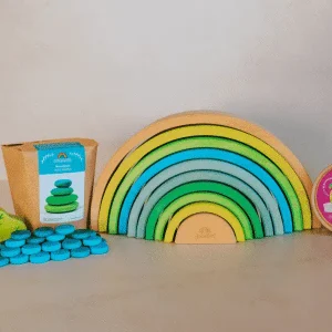 Coffret découverte – Vert printemps