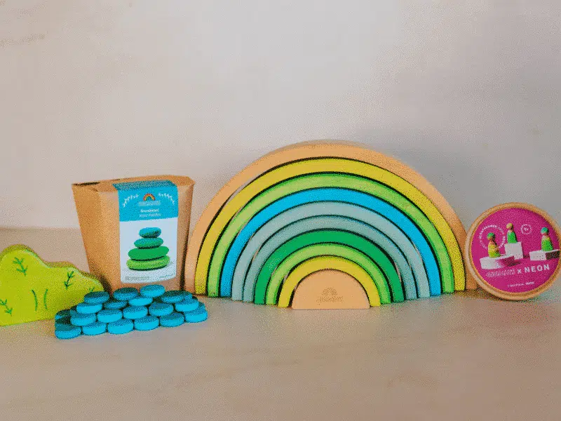 Coffret découverte – Vert printemps