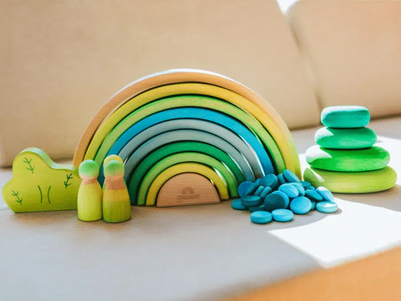 Coffret découverte – Vert printemps – Image 2