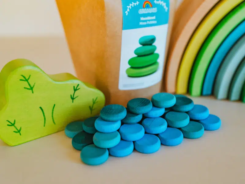 Coffret découverte – Vert printemps – Image 3