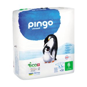 Pingo couches écologiques T6 junior 15-30 Kg