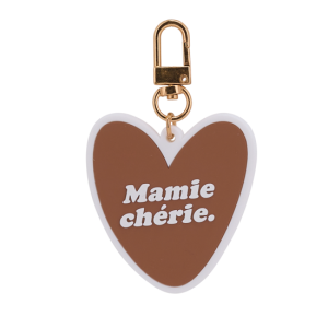 Porte-clés | Mamie chérie