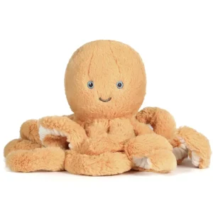 Peluche poulpe gold 25cm