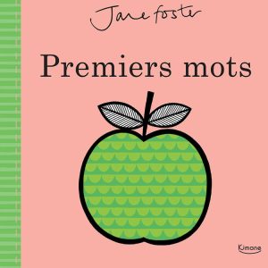 Livre Premiers mots