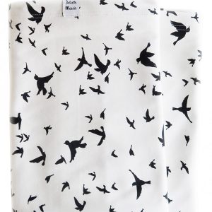 Porte-bébé bandeaux les Oiseaux