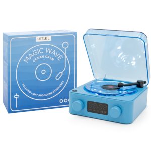 Projecteur musical sensoriel Magic Wave Ocean Calm
