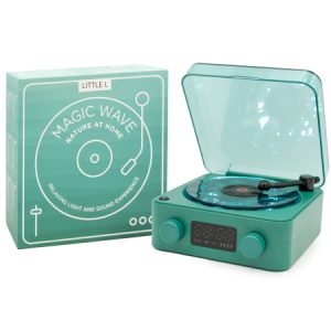 Projecteur musical sensoriel Magic Wave Nature at Home