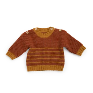 Pull rayé | Malvine