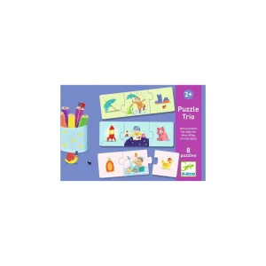 Puzzle trio | Mon quotidien