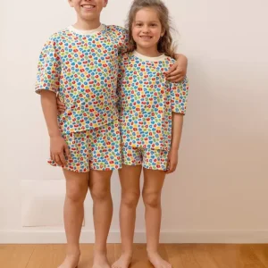 Pyjama enfant – Leopardo