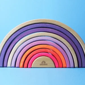 Arc-en-ciel rose néon- Grimm’s X NEON