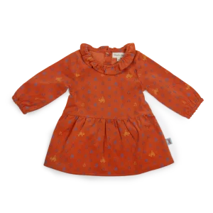 Robe velours | Manon