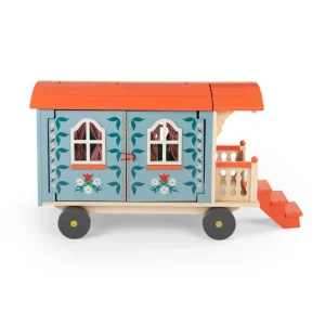 La roulotte | Les minouchkas