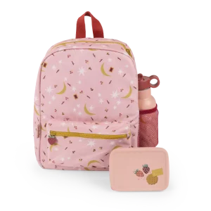 Sac à dos Rose | Après la pluie