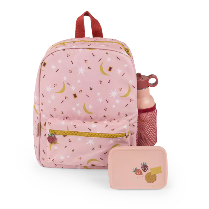 Sac à dos Rose | Après la pluie