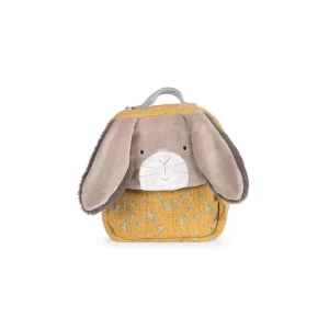 Sac à dos lapin | ocre
