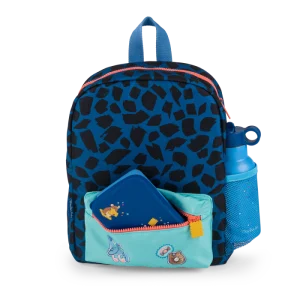 Sac à dos Bleu | Puce & Pilou