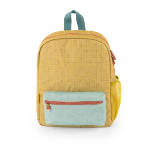 Sac à dos Ocre | Trois petits lapins