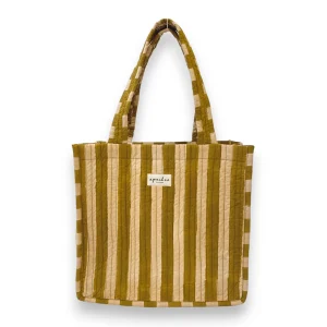 Sac Karan | Rayures sesame