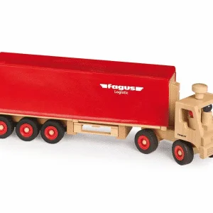Semi-remorque – Fagus