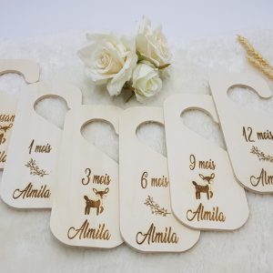 Séparateur penderie 1 pièce