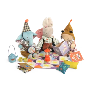 Set d&rsquo;accessoires | Les minouchkas