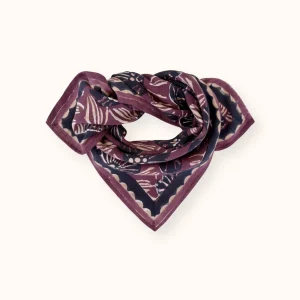 Foulard Manika Amaryllis | Cassis
