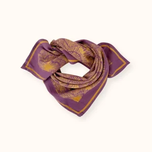 Foulard Manika Fireworks | Cassis