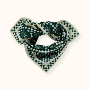 Foulard Manika Tigro | forest