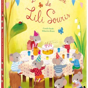L&rsquo;anniversaire de Lili Souris