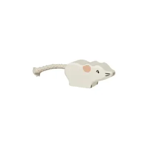 Souris blanche – Holztiger