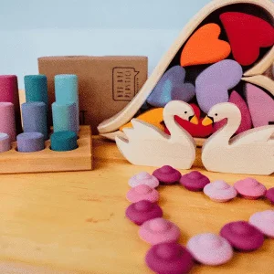 Coffret découverte – St-Valentin – Pastel