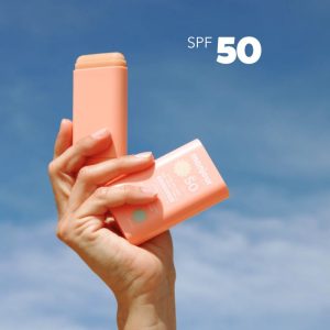 Stick Solaire haute protection SPFF 50 Monjour