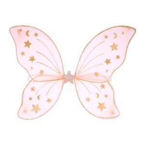 Ailes Super Starry | rose