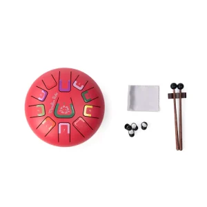 Tambour à languettes | Les popipop