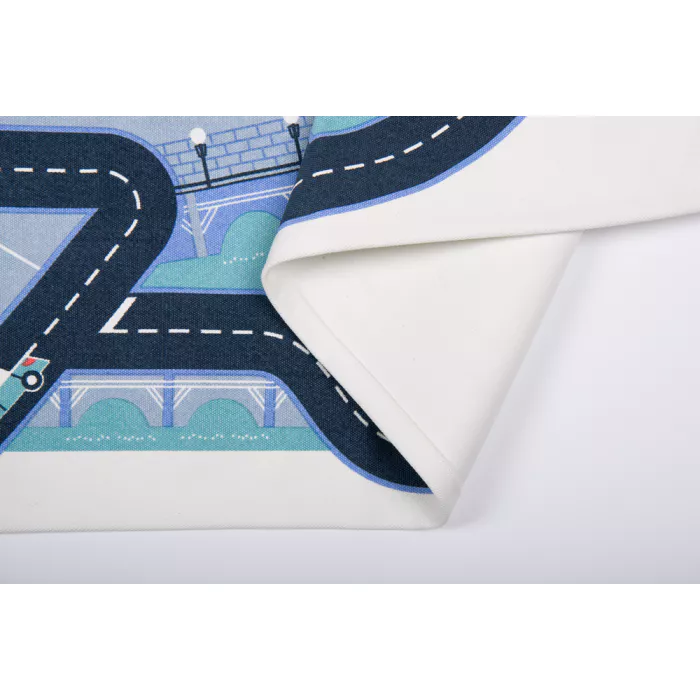 Tapis circuit de voitures | Avenue du moulin – Image 2