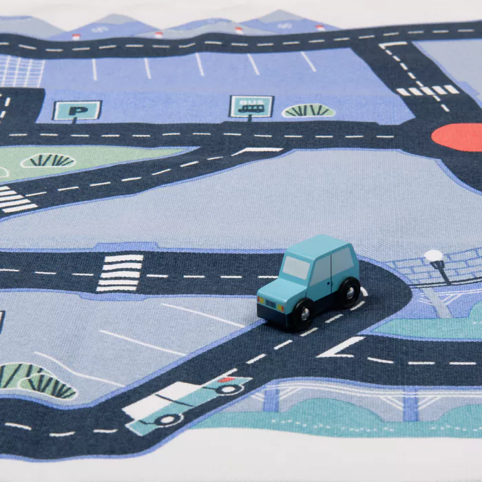 Tapis circuit de voitures | Avenue du moulin – Image 6