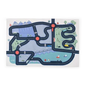 Tapis circuit de voitures | Avenue du moulin