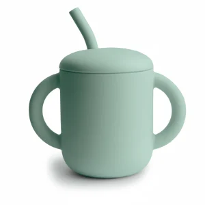 Tasse à paille | Cambridge blue