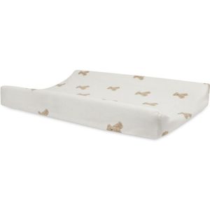 Housse de matelas à langer Teddy Bear 50 x 70 cm