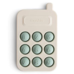 Jouet à Presser Téléphone – Cambridge Blue