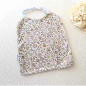 Bavoir éponge | Fleur des champs